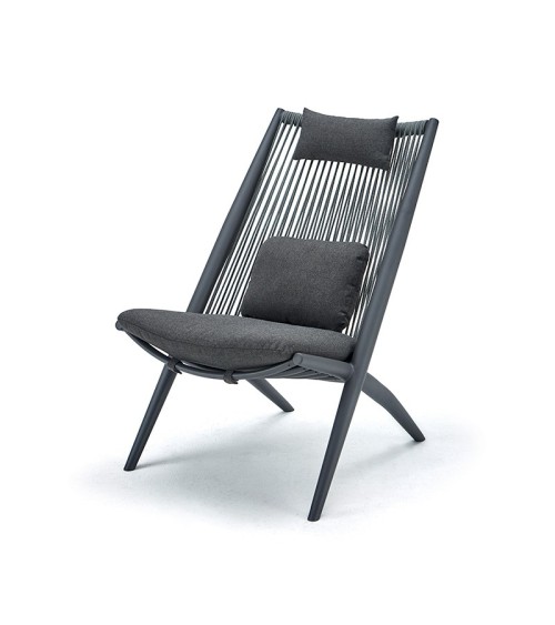 Bahaza Outdoor Lounge Sessel Grattoni | BHOME by Arredi Barbàra