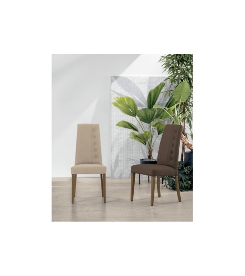Sedia Bellinzona – Target Point | Bhome by Arredi Barbàra