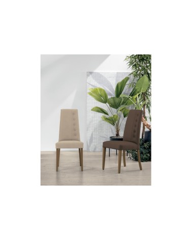 Sedia Bellinzona – Target Point | Bhome by Arredi Barbàra