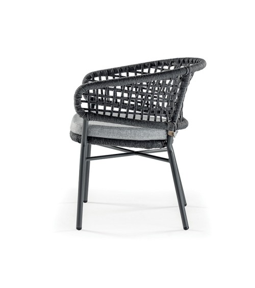 Atol outdoor armchair Grattoni | BHOME by Arredi Barbàra