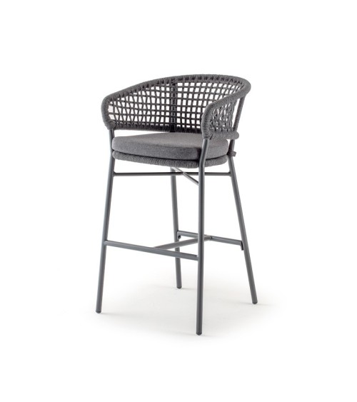 Atol outdoor stool Grattoni | BHOME by Arredi Barbàra