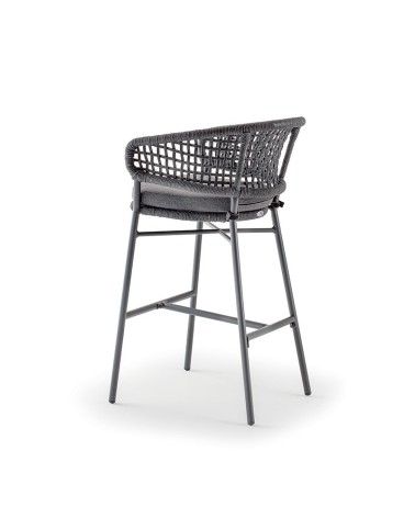 Atol Outdoor Barhocker Grattoni | BHOME by Arredi Barbàra