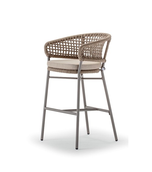 Sgabello outdoor Atol Grattoni | BHOME by Arredi Barbàra