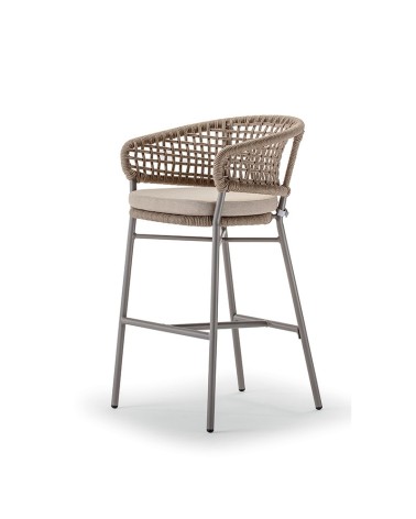Atol outdoor stool Grattoni | BHOME by Arredi Barbàra