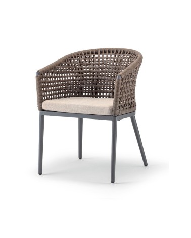 Fauteuil outdoor Cuba Grattoni | BHOME by Arredi Barbàra
