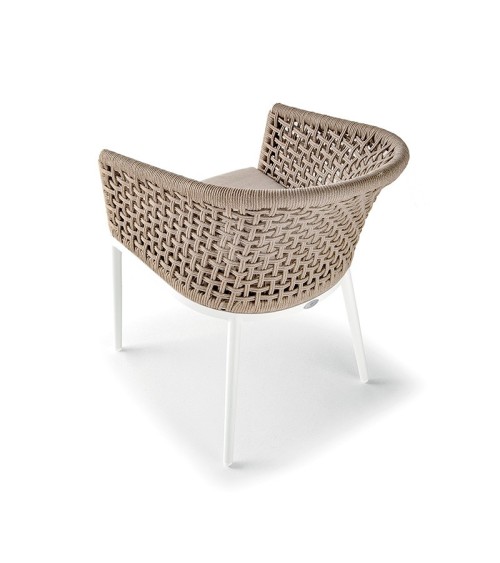 Cuba outdoor armchair Grattoni | BHOME by Arredi Barbàra