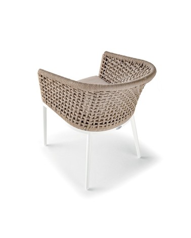 Cuba outdoor armchair Grattoni | BHOME by Arredi Barbàra