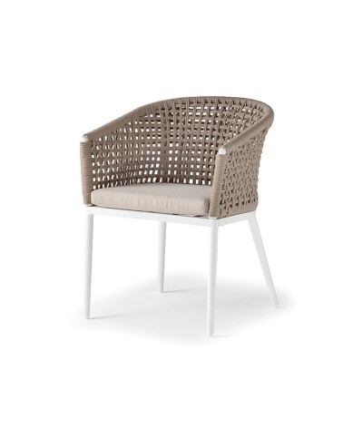 Cuba outdoor armchair Grattoni | BHOME by Arredi Barbàra