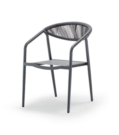Poltrona outdoor Maui Grattoni | BHOME by Arredi Barbàra