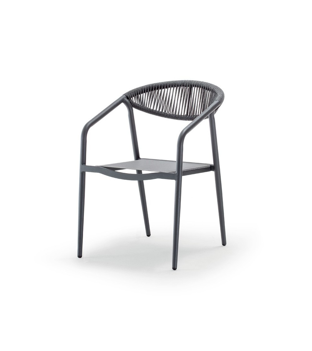 Maui outdoor armchair Grattoni | BHOME by Arredi Barbàra