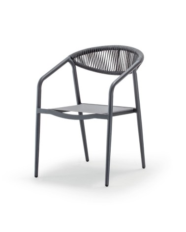 Fauteuil outdoor Maui Grattoni | BHOME by Arredi Barbàra