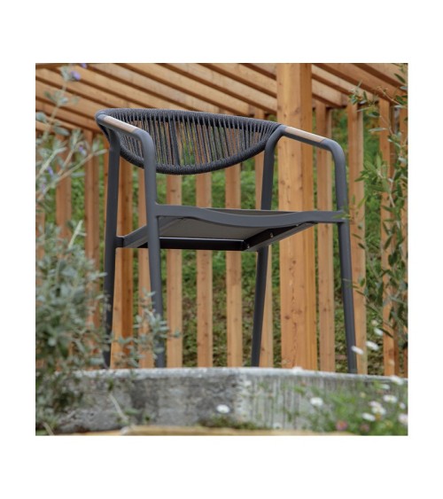Fauteuil outdoor Maui Grattoni | BHOME by Arredi Barbàra