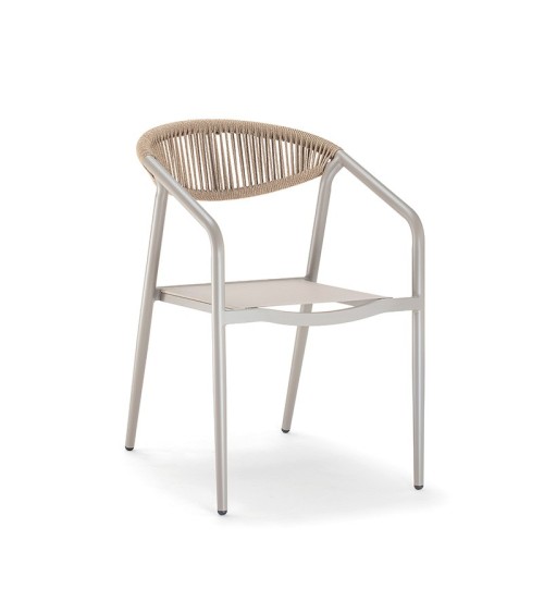 Fauteuil outdoor Maui Grattoni | BHOME by Arredi Barbàra