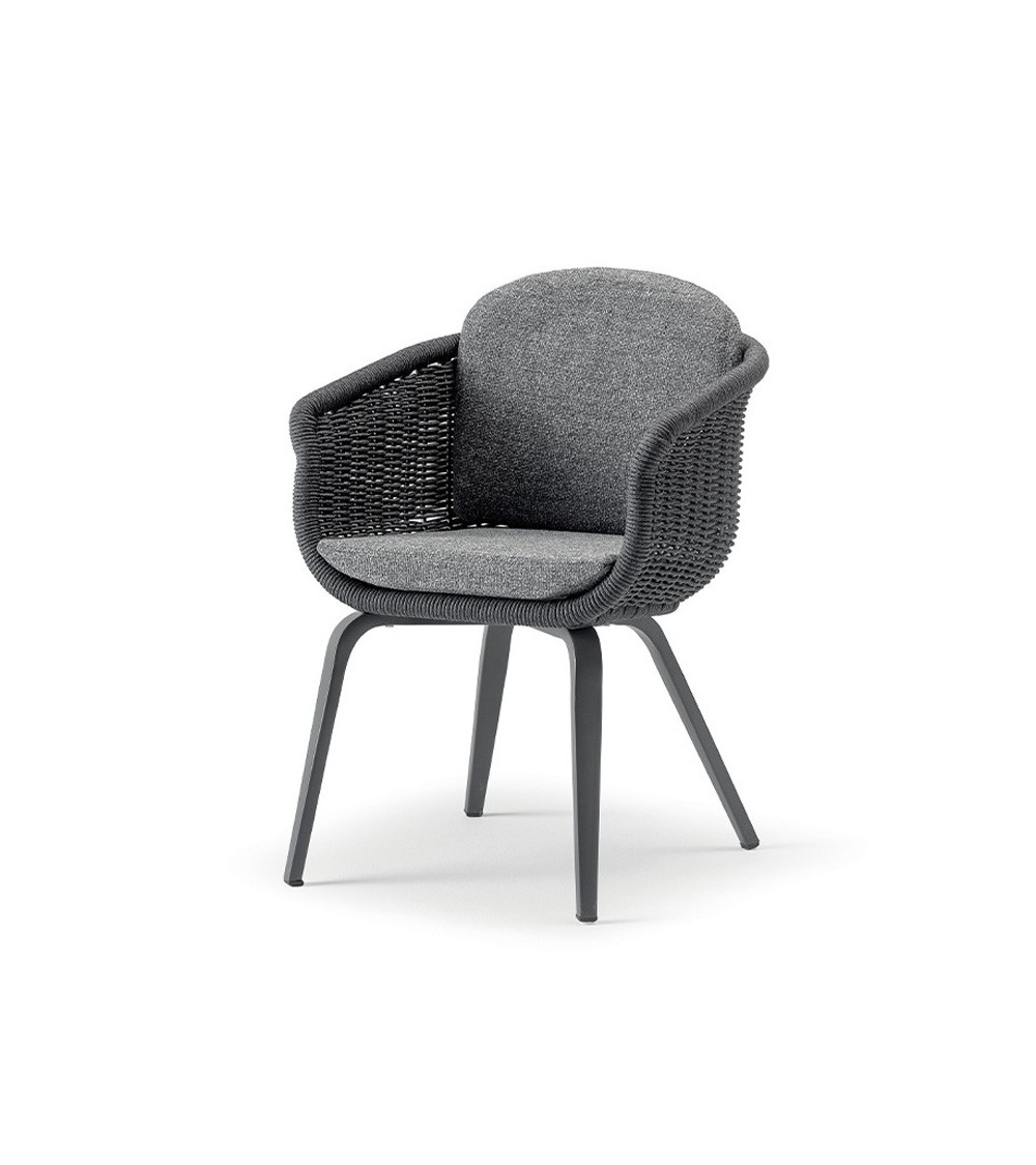 Melrose Rope Outdoor Sessel Grattoni | BHOME