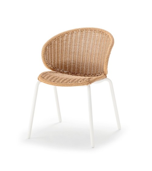 Sedia outdoor Ocean Grattoni | BHOME