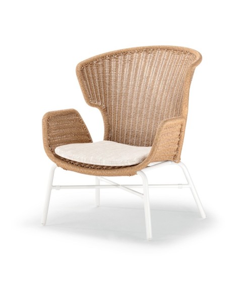 Fauteuil lounge Ocean Grattoni | BHOME