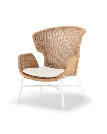 Fauteuil lounge Ocean Grattoni | BHOME