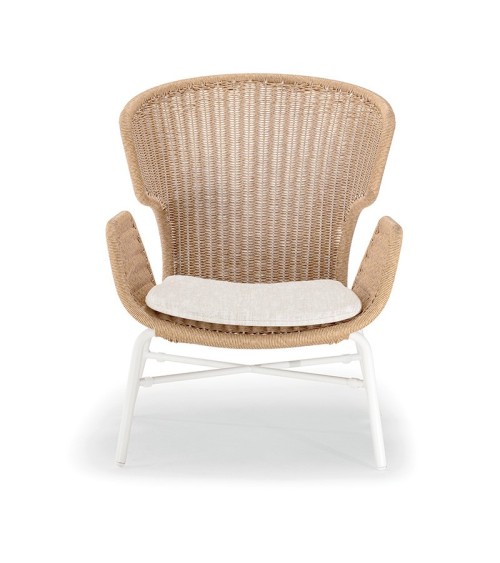 Fauteuil lounge Ocean Grattoni | BHOME