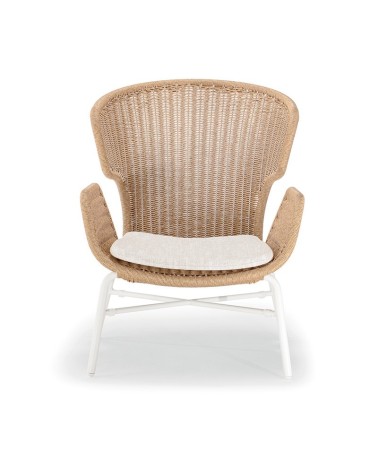 Ocean Lounge outdoor armchair Grattoni | BHOME