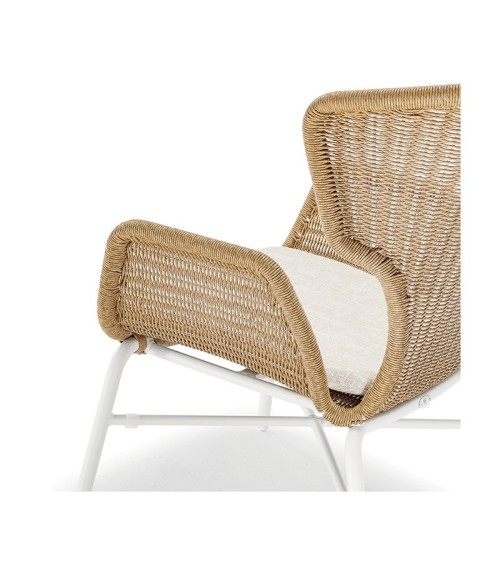 Ocean Lounge outdoor armchair Grattoni | BHOME