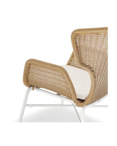 Fauteuil lounge Ocean Grattoni | BHOME