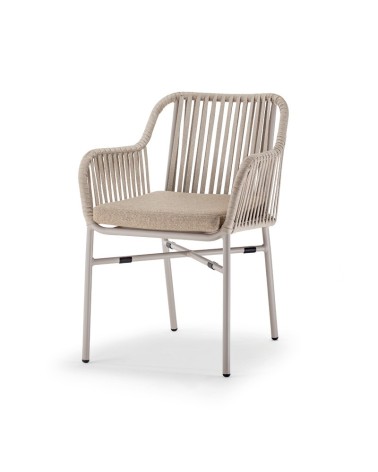 Beverly outdoor armchair Grattoni | BHOME