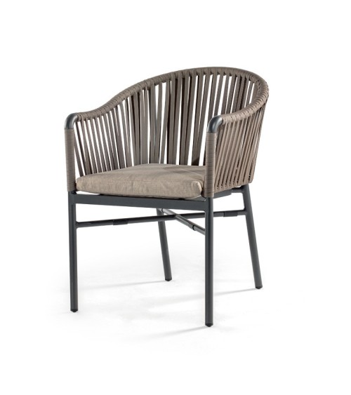 Poltroncina outdoor Monaco Grattoni | BHOME