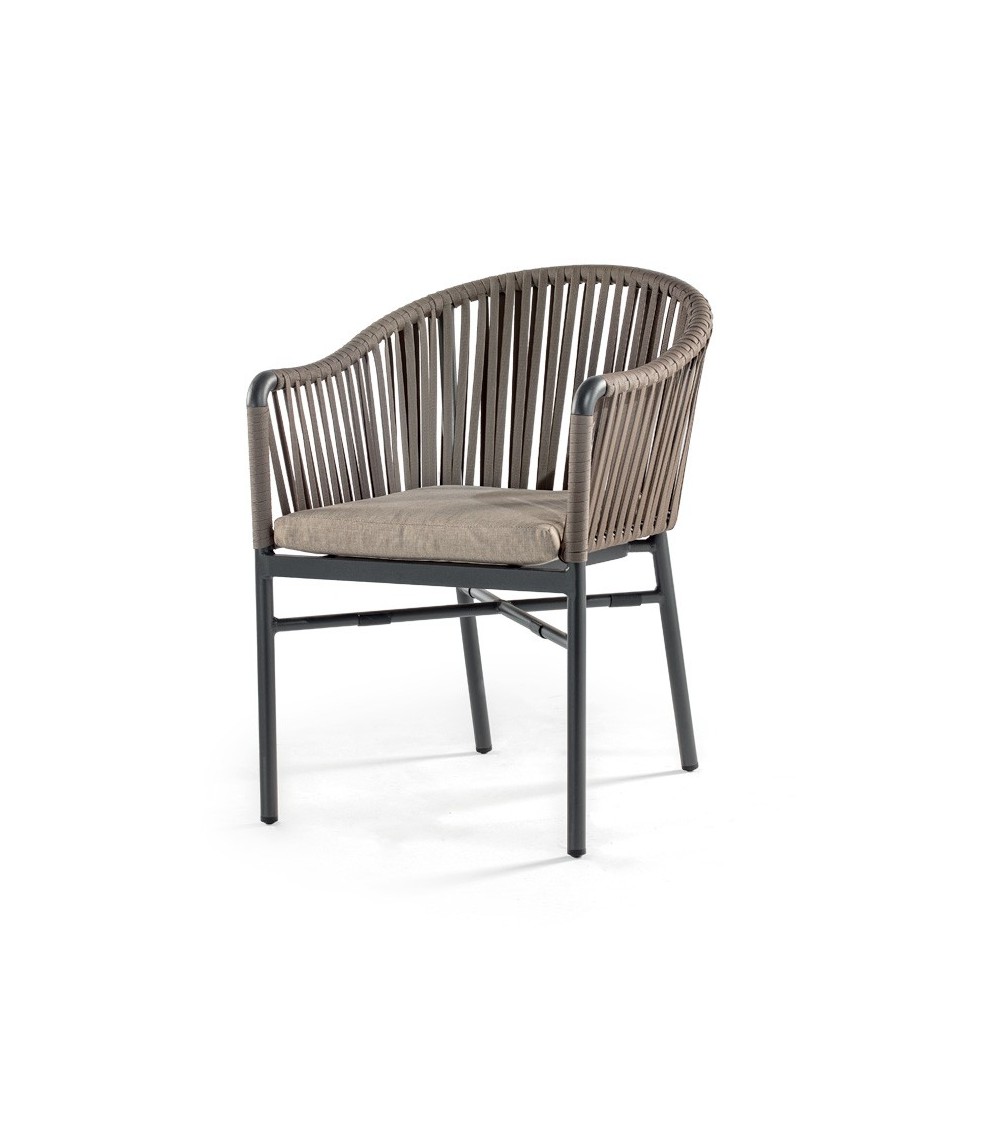 Monaco outdoor armchair Grattoni | BHOME