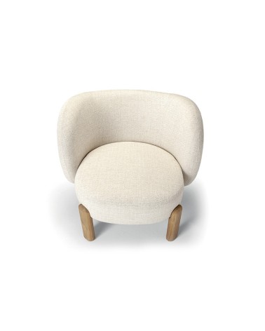 Fauteuil lounge Nature Grattoni | BHOME