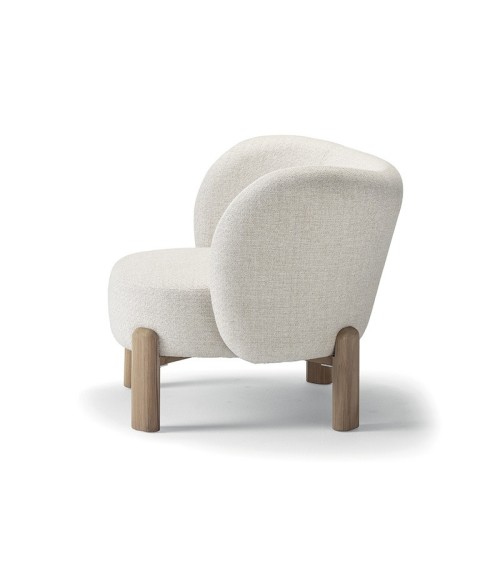Fauteuil lounge Nature Grattoni | BHOME