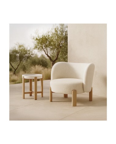 Sillón lounge Nature Grattoni | BHOME