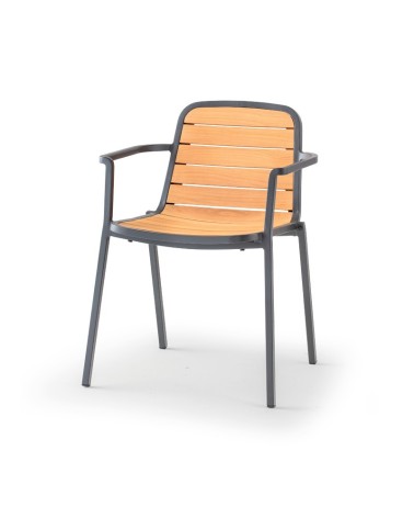 Nida outdoor armchair Grattoni | BHOME
