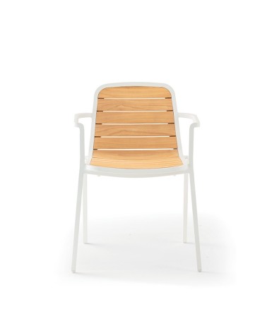 Nida outdoor armchair Grattoni | BHOME