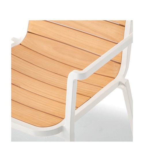 Fauteuil extérieur Nida Grattoni | BHOME