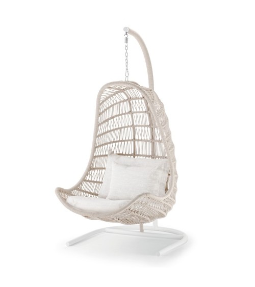 Fauteuil suspendu Leaf Swing Chair Grattoni | BHOME