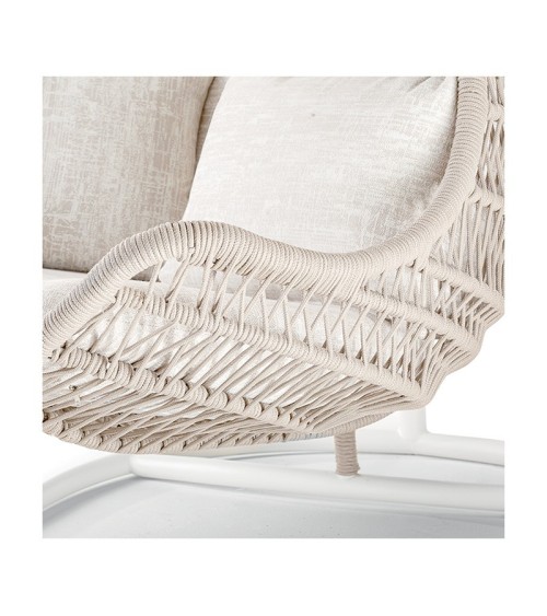 Poltrona sospesa Leaf Swing Chair Grattoni | BHOME