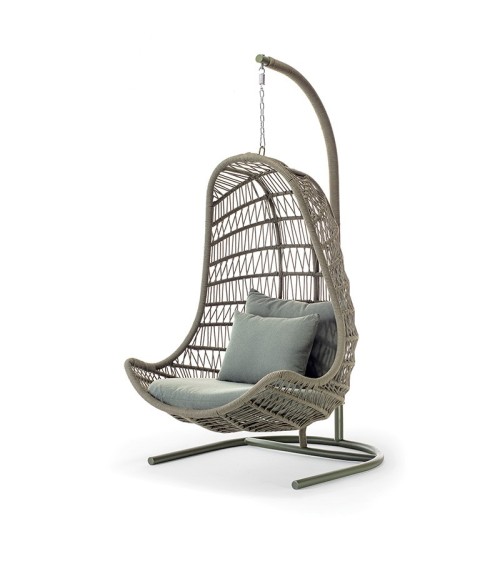 Fauteuil suspendu Leaf Swing Chair Grattoni | BHOME