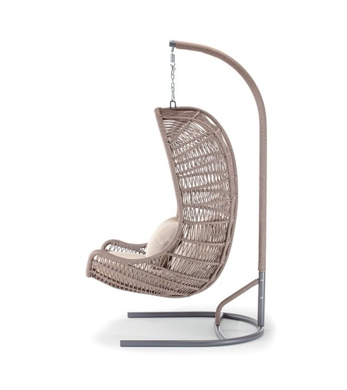 Sillón colgante Leaf Swing Chair Grattoni | BHOME