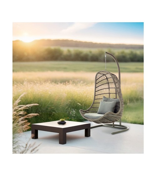 Sillón colgante Leaf Swing Chair Grattoni | BHOME