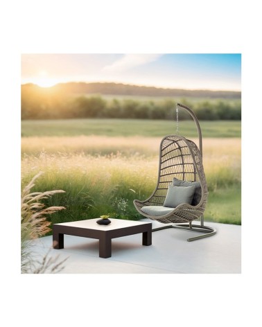 Sillón colgante Leaf Swing Chair Grattoni | BHOME