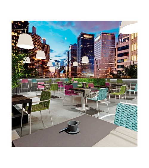 Fauteuil extérieur Cannes Grattoni | BHOME
