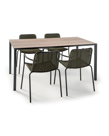 Cannes outdoor armchair Grattoni | BHOME