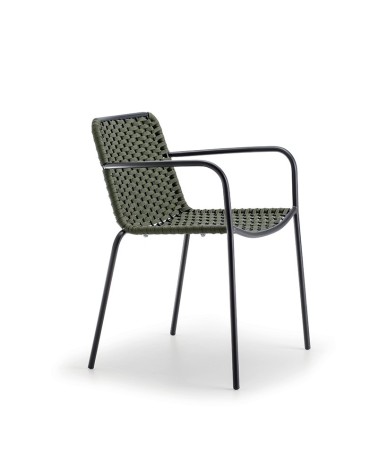 Cannes outdoor armchair Grattoni | BHOME