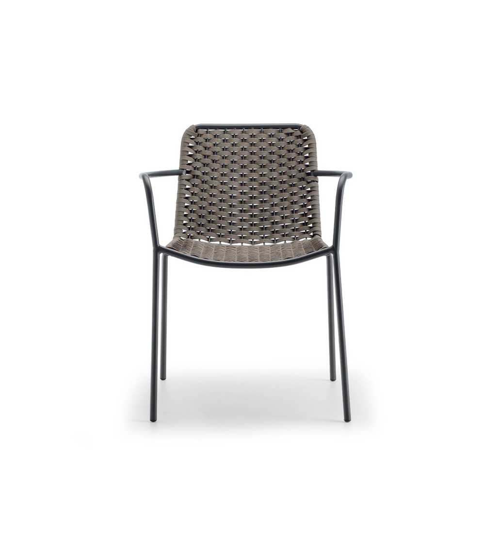 Cannes outdoor armchair Grattoni | BHOME