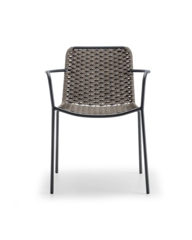 Cannes outdoor armchair Grattoni | BHOME