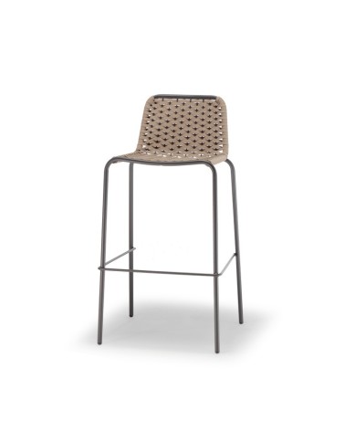 Taburete exterior Cannes Grattoni | BHOME