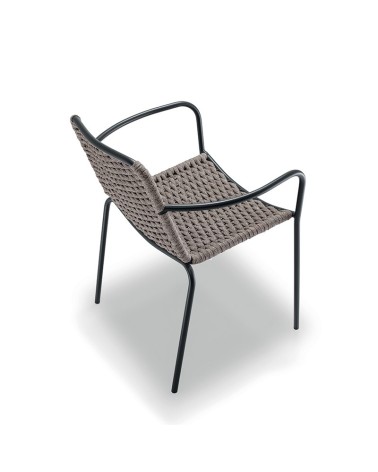 Cannes Lux outdoor armchair Grattoni | BHOME