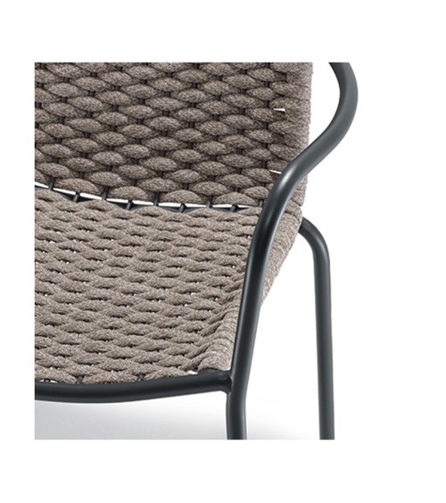 Poltroncina outdoor Cannes Lux Grattoni | BHOME