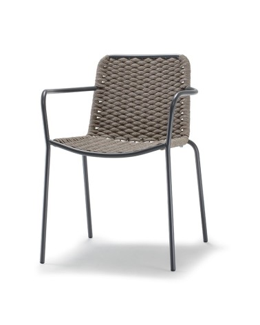 Poltroncina outdoor Cannes Lux Grattoni | BHOME