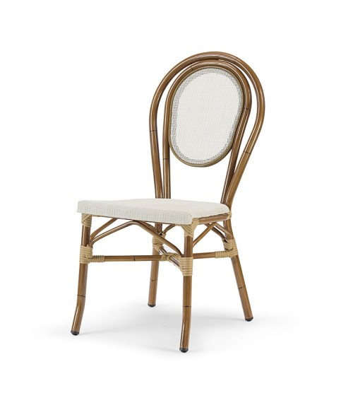 Chaise extérieure GS955 Grattoni | BHOME